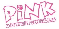 Pink on White Walls 1087056 Image 2